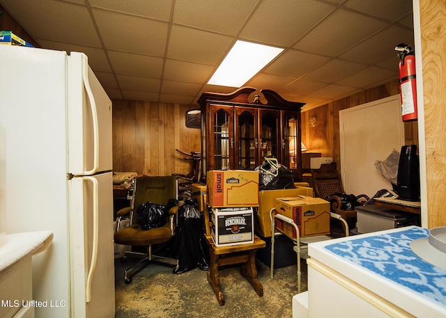 103 Hidden Lake Rd, Flora, MS 39071 - view of storage