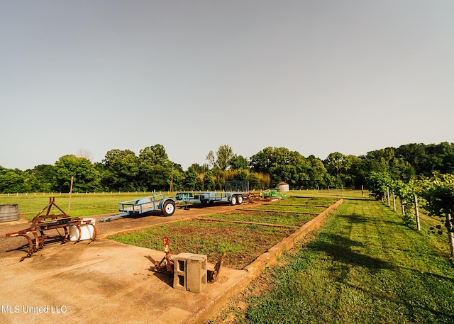 103 Hidden Lake Rd, Flora, MS 39071 - view of community with a garden