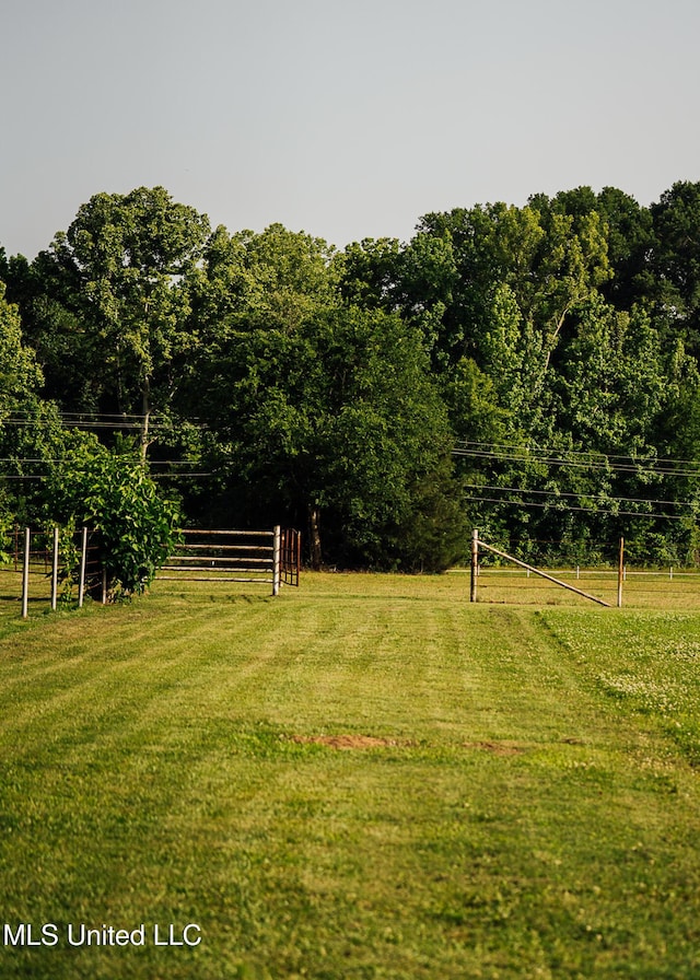 103 Hidden Lake Rd, Flora, MS 39071 - surrounding community with a view of rural / pastoral area