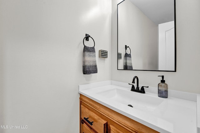 6177 W Sandbourne, Olive Branch, MS 38654 - bathroom with vanity
