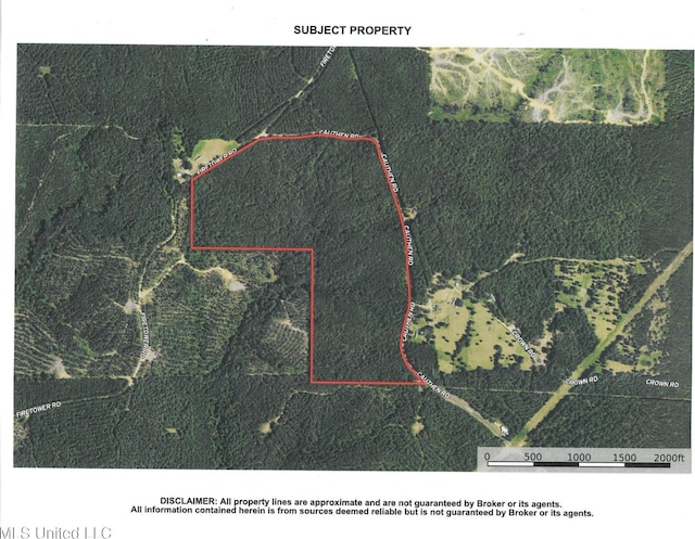 0 Cauthen Rd, Camden, MS 39045