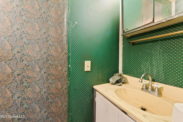 3902 Pascagoula St, Pascagoula, MS 39567 - bathroom with vanity