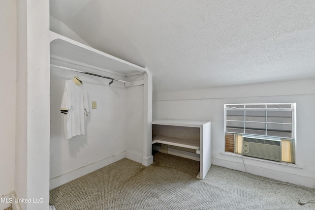 3902 Pascagoula St, Pascagoula, MS 39567 - walk in closet featuring carpet flooring and cooling unit