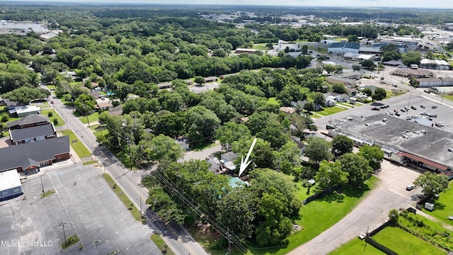 3902 Pascagoula St, Pascagoula, MS 39567 - aerial view
