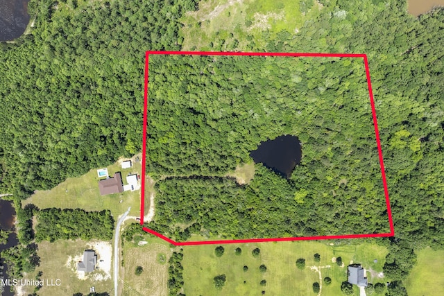 Amberwood Ln, Lucedale, MS 39452