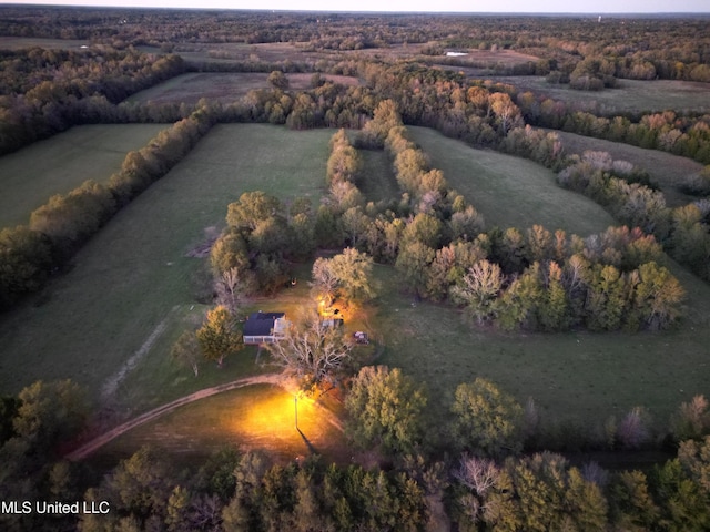 232 Renfroe Rd, Canton, MS 39046 - view of rural area
