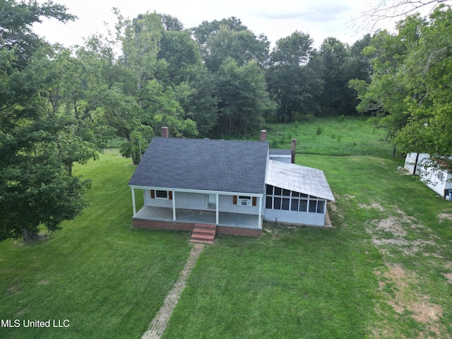 232 Renfroe Rd, Canton, MS 39046 - view of subject property