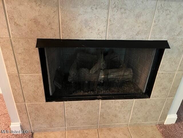 104 Blackstone Cir, Brandon, MS 39047 - detailed view of baseboards
