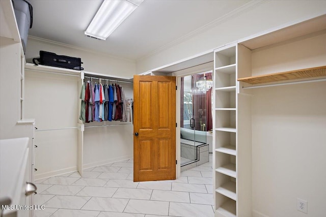 2003 Canterbury Pl W, Brandon, MS 39042 - view of walk in closet
