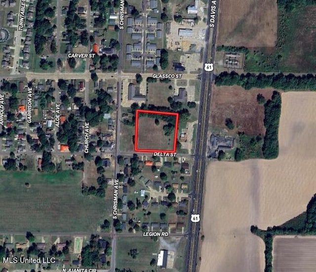 Delta St, Cleveland, MS 38732