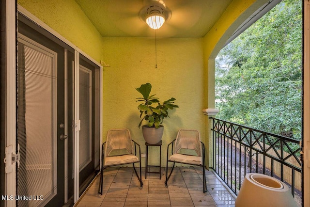 2252 Beach Dr Unit 206, Gulfport, MS 39507 - view of balcony