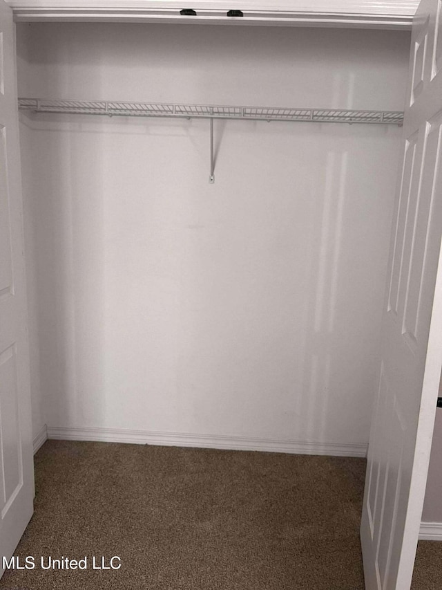 703 E Canal St, Picayune, MS 39466 - view of closet
