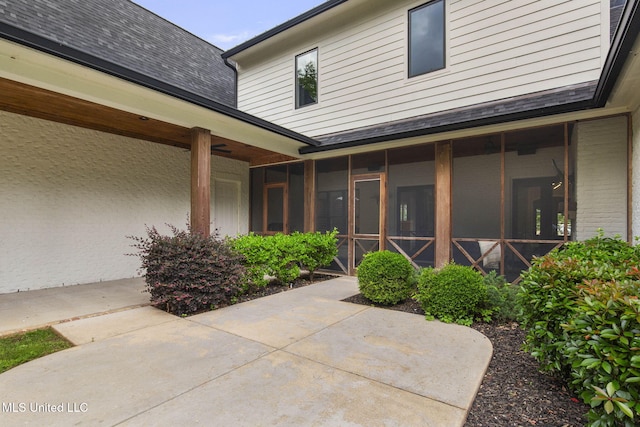 302 Covington Cv, Madison, MS 39110 - view of exterior entry