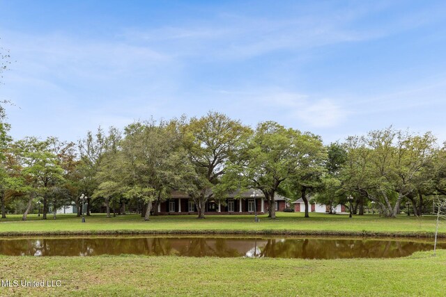 421 Starling Dr, Slidell, LA 70461 - water view