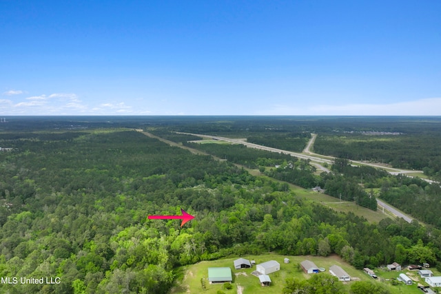 Listing photo 2 for 00 Reece Bergeron Rd, Biloxi MS 39532