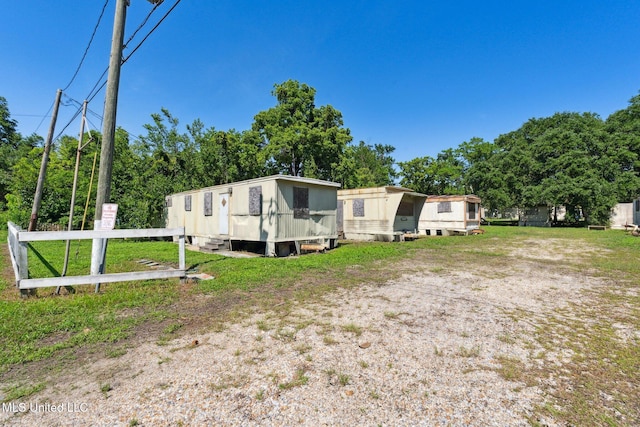 2301 16th Ave, Gulfport, MS 39501 - view of yard with view of scattered trees