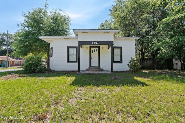 2301 16th Ave, Gulfport, MS 39501 - view of front facade