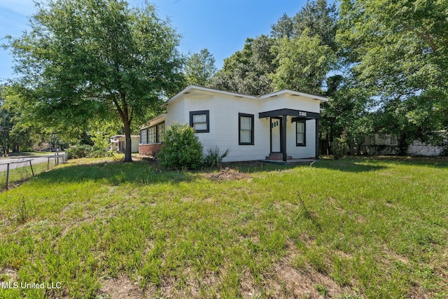 2301 16th Ave, Gulfport, MS 39501 - view of front of house