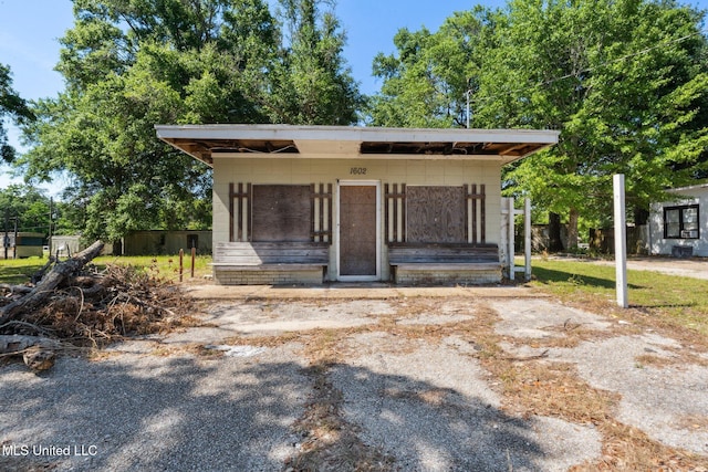 2301 16th Ave, Gulfport, MS 39501 - view of front of property