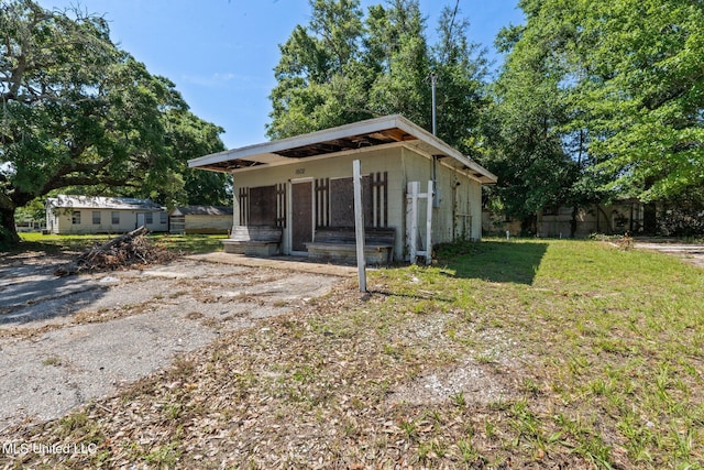 2301 16th Ave, Gulfport, MS 39501 - view of outdoor structure