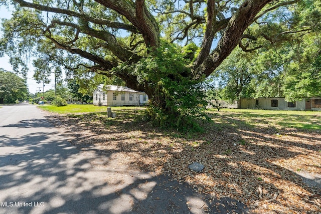 2301 16th Ave, Gulfport, MS 39501 - view of yard