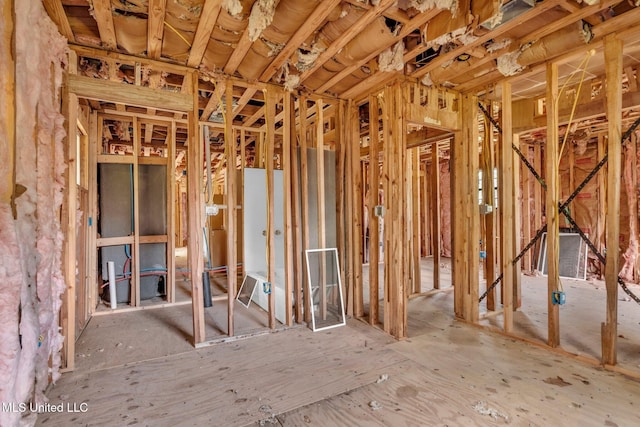839 Herrin Dr, Picayune, MS 39466 - view of misc room