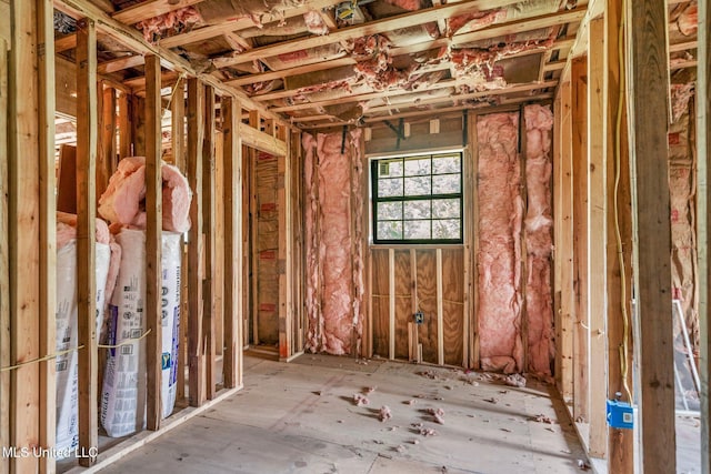 839 Herrin Dr, Picayune, MS 39466 - view of miscellaneous room