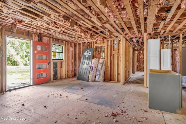 839 Herrin Dr, Picayune, MS 39466 - view of misc room
