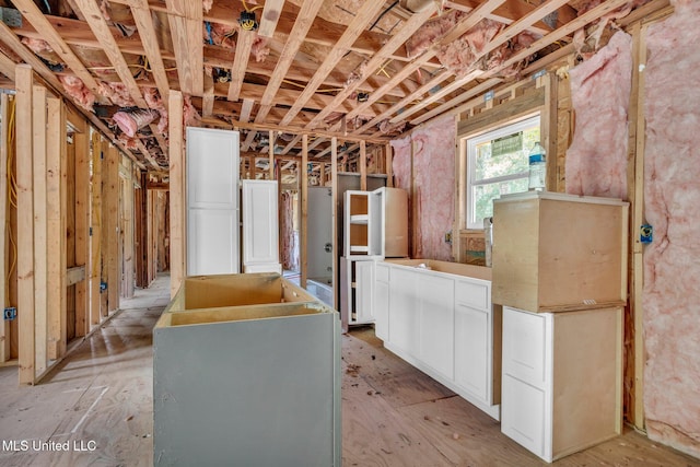 839 Herrin Dr, Picayune, MS 39466 - view of basement