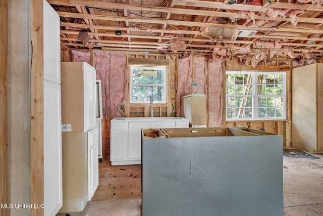 839 Herrin Dr, Picayune, MS 39466 - basement with healthy amount of natural light