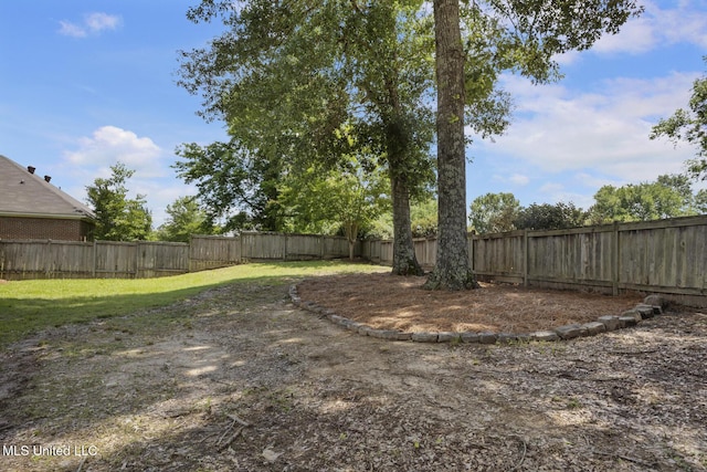 119 Middle Field Dr, Canton, MS 39046 - view of yard