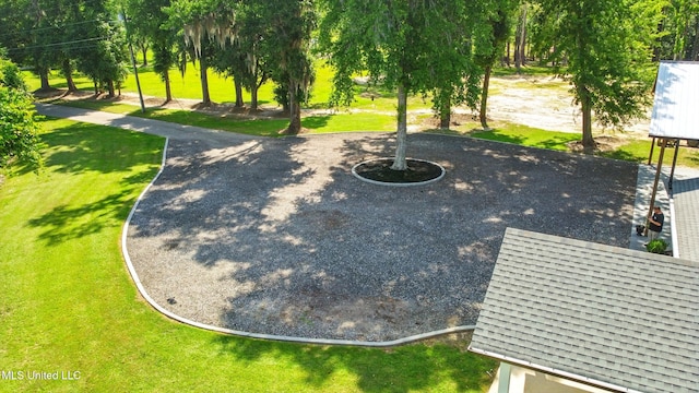 280 Bobby Ln, Picayune, MS 39466 - view of property's community featuring a lawn