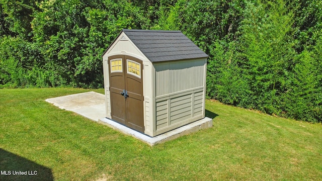 280 Bobby Ln, Picayune, MS 39466 - view of shed