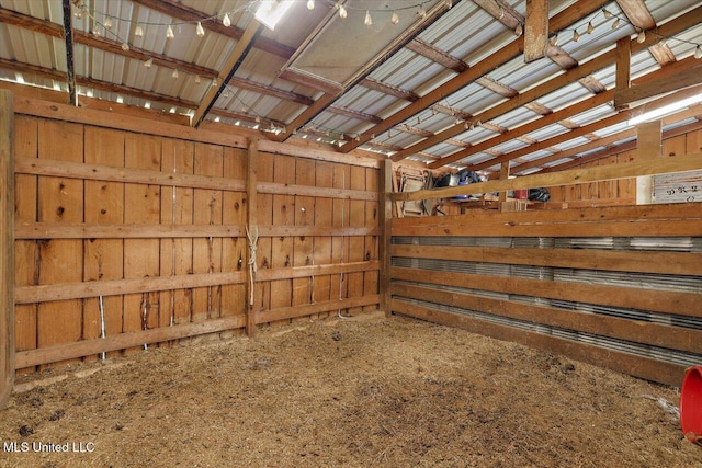 1563 Dry Creek Rd, Magee, MS 39111 - view of stable