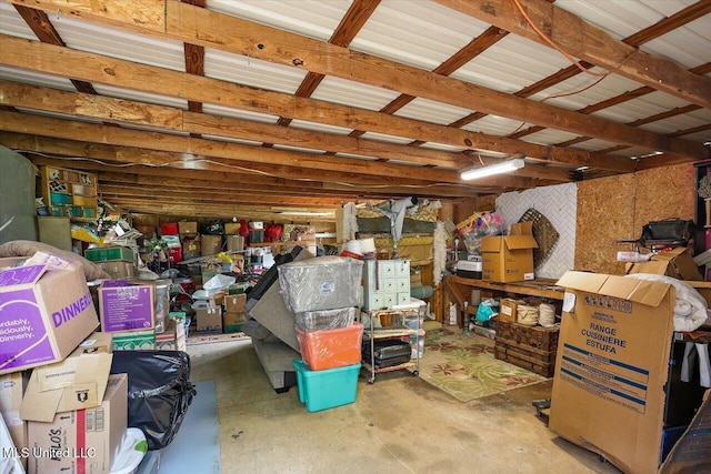 1563 Dry Creek Rd, Magee, MS 39111 - view of storage room