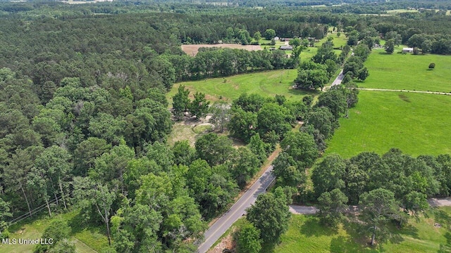 1563 Dry Creek Rd, Magee, MS 39111 - view of property location featuring a forest