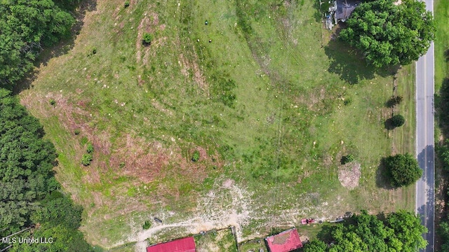 1563 Dry Creek Rd, Magee, MS 39111 - aerial view of property's location