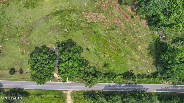 1563 Dry Creek Rd, Magee, MS 39111 - aerial overview of property's location
