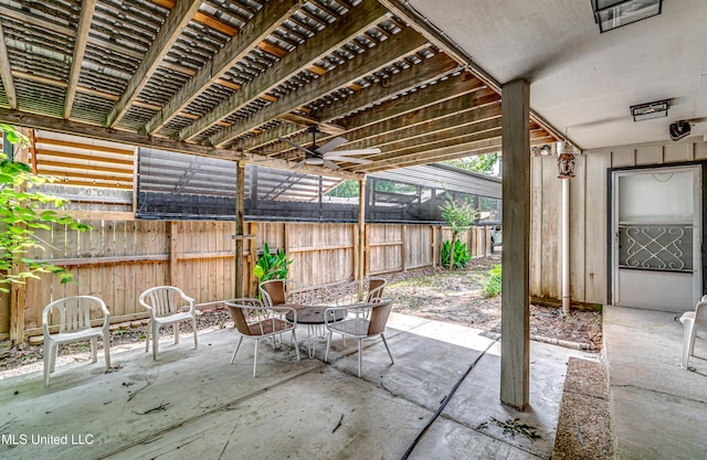 363 Lake Harbor Rd, Brandon, MS 39047 - view of patio