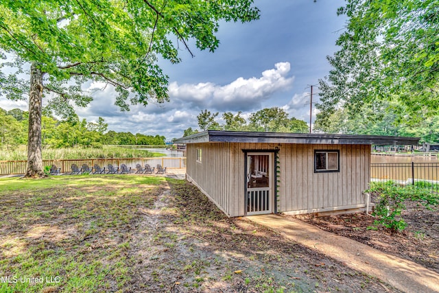 363 Lake Harbor Rd, Brandon, MS 39047 - view of outdoor structure