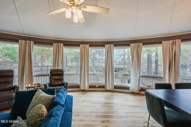363 Lake Harbor Rd, Brandon, MS 39047 - view of sunroom / solarium