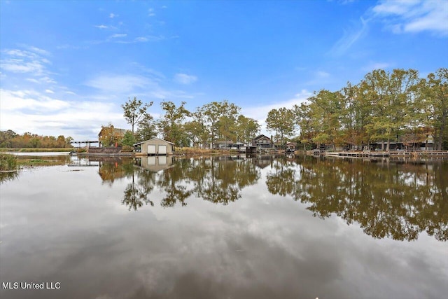 363 Lake Harbor Rd, Brandon, MS 39047 - water view