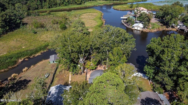 363 Lake Harbor Rd, Brandon, MS 39047 - view of property location featuring a large body of water
