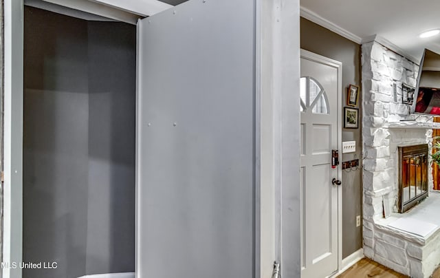 363 Lake Harbor Rd, Brandon, MS 39047 - view of doorway to property