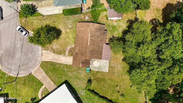 2623 Demaret Dr, Gulfport, MS 39507 - aerial view