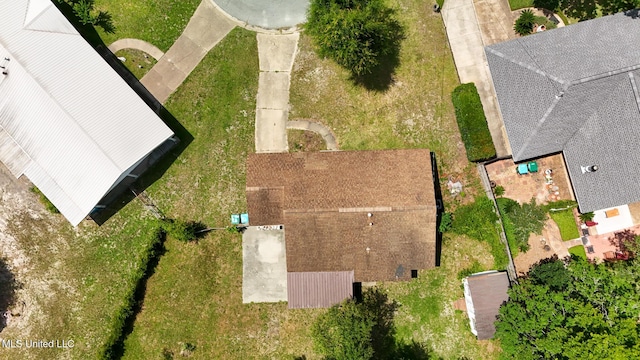 2623 Demaret Dr, Gulfport, MS 39507 - view of subject property