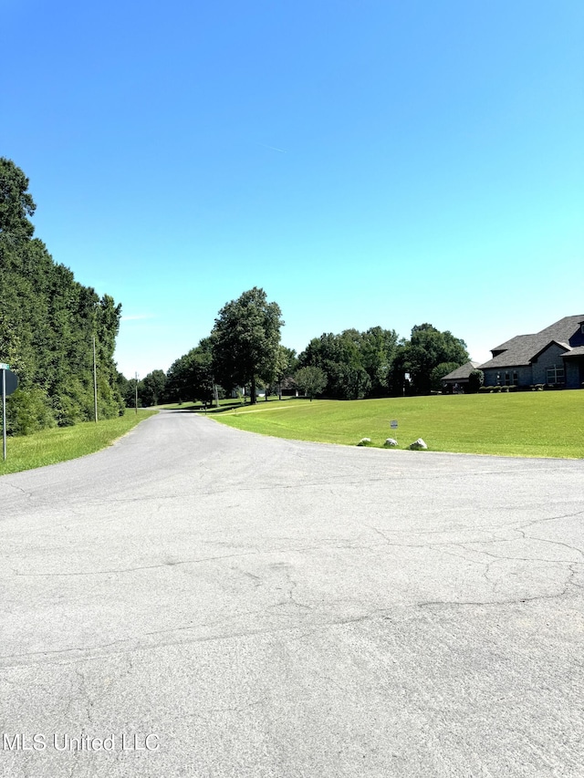 9414 Plantation Oaks Dr, Olive Branch MS, 38654 land for sale