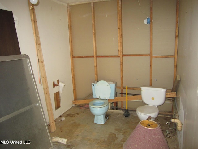 1934 Blue Ridge Rd, Fulton, MS 38843 - bathroom featuring toilet