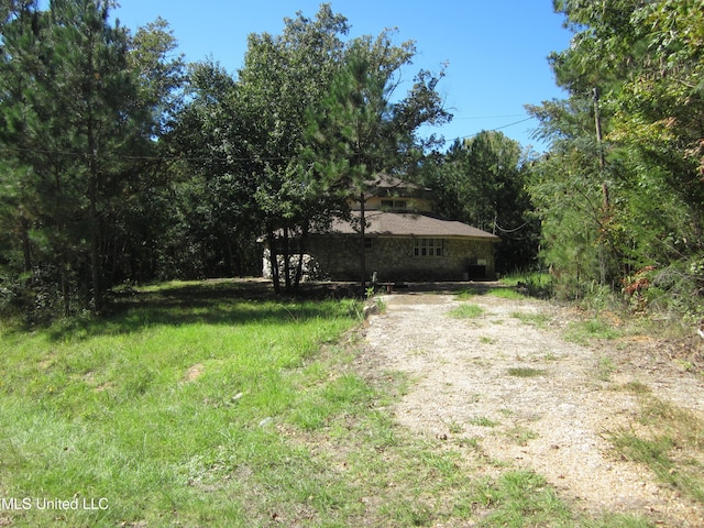1934 Blue Ridge Rd, Fulton, MS 38843 - view of front of property