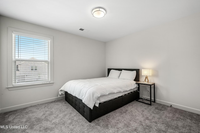 4432 John Wood Ln, Olive Branch, MS 38654 - carpeted bedroom featuring baseboards